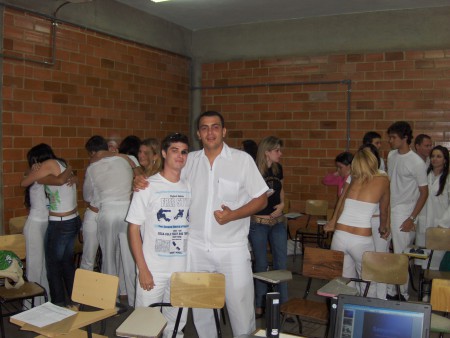 Parceros da faculdade